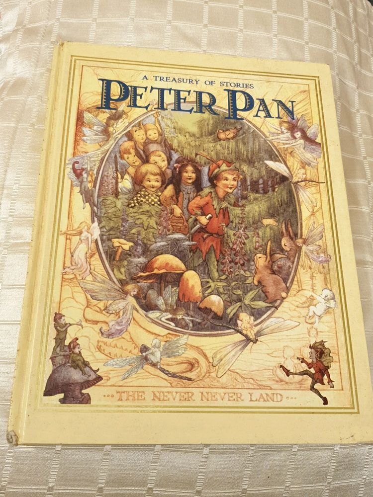 Original Peter Pan Stories