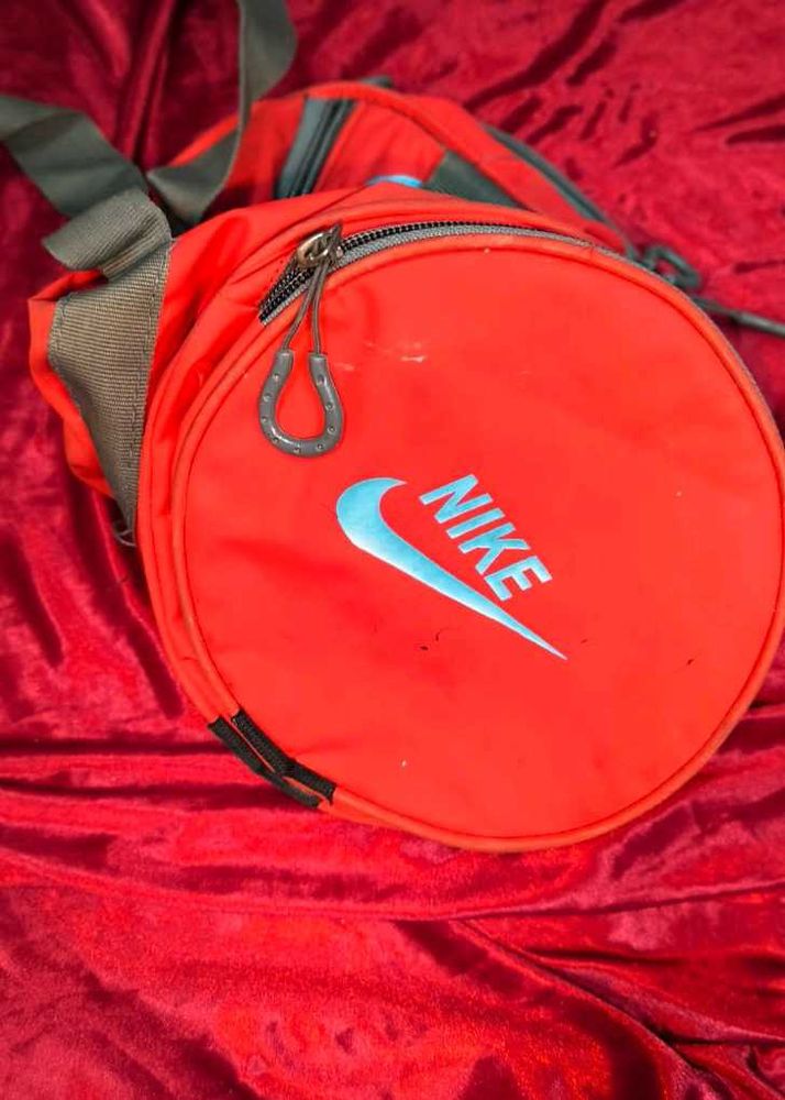 Nike Gym Bag For Sports Shoes