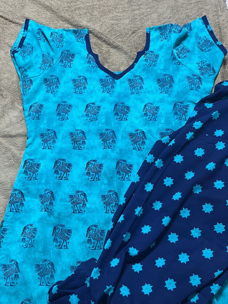 Kurti Set