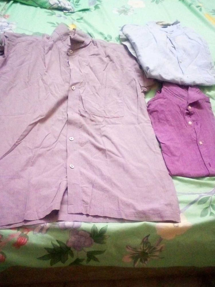 3 Shirts Bundle