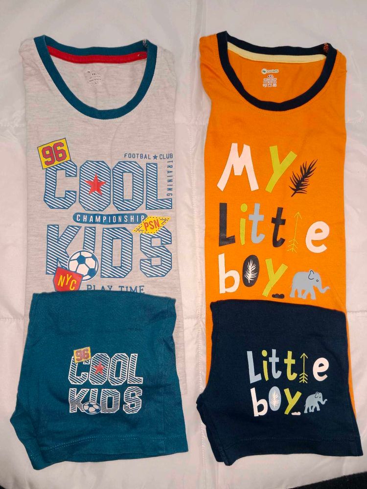 Boys Clothing Set
