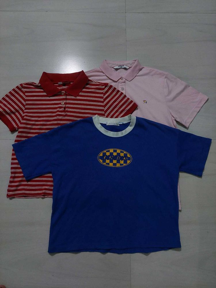 Three Combo T- Shirts