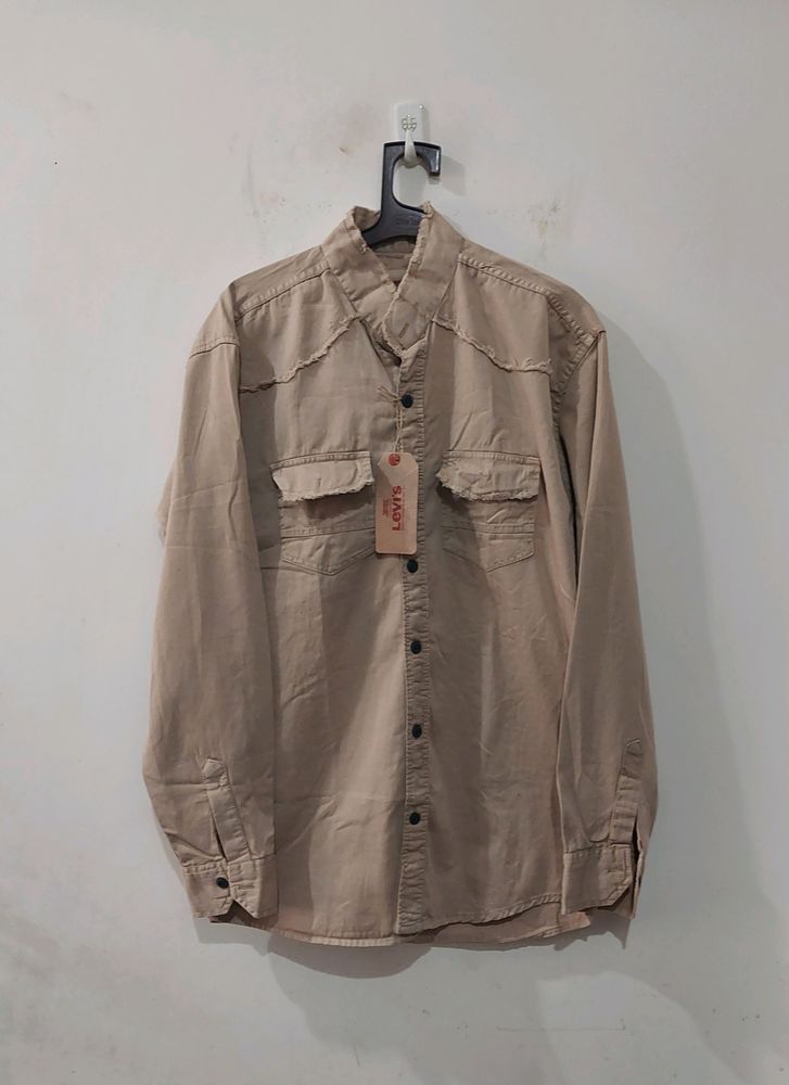 Levi&#39;s Shirt