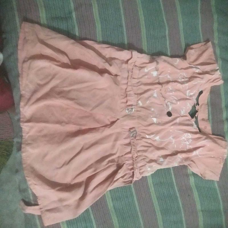 Cute Pink Dress