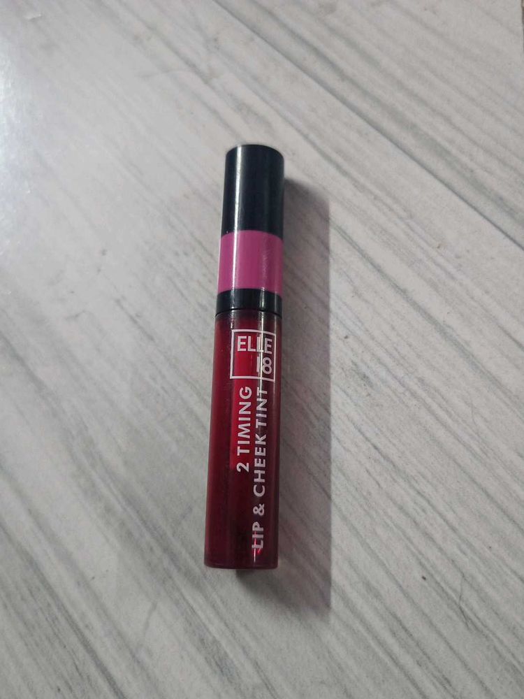 Ele 18 2 Timing Lip &amp; Cheek Tint