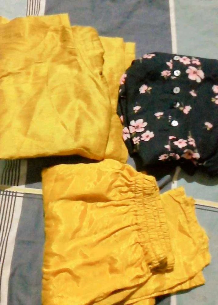 combo kurta set eak pent