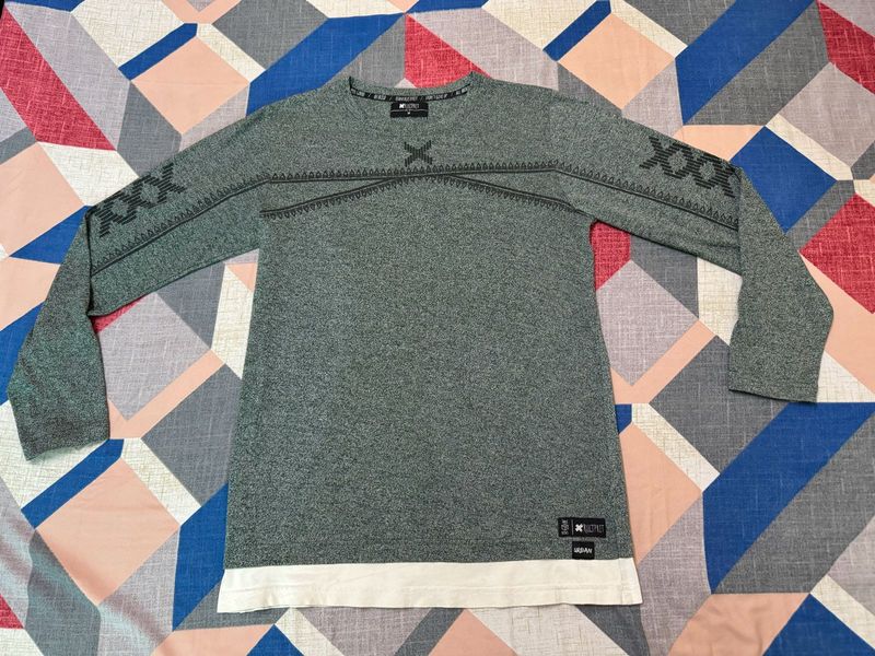 KULTPRIT Long Sleeve TShirt