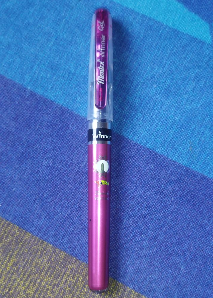 MONTEX WINNER GEL PEN