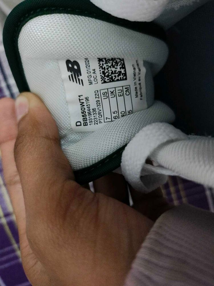 Kylie Inspired Pinterest New balance 550 Shoes