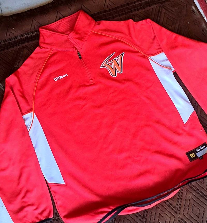 Wilson Funky Sweatshirt