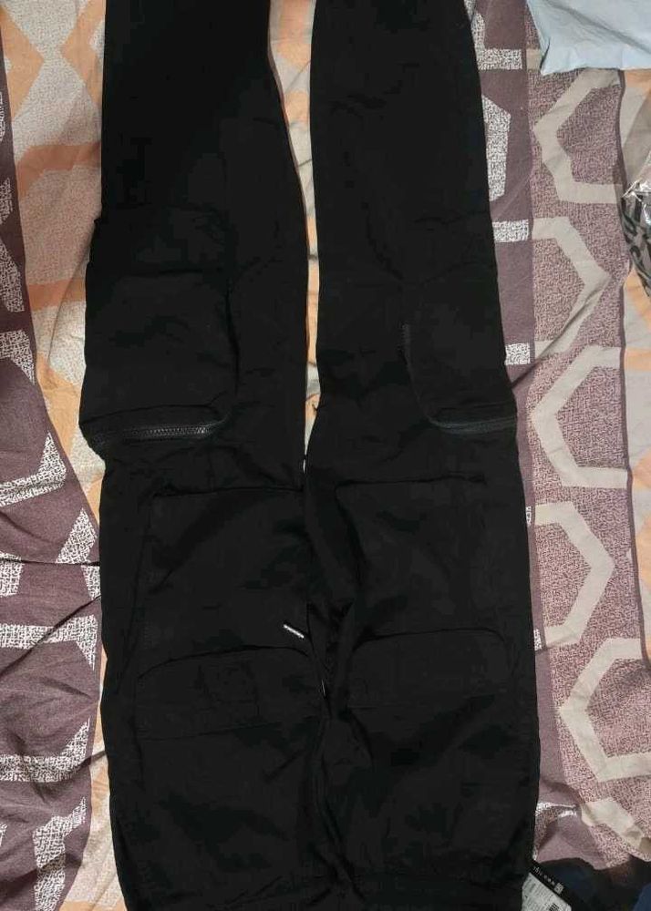 The Indian Garage Co Black Cargo
