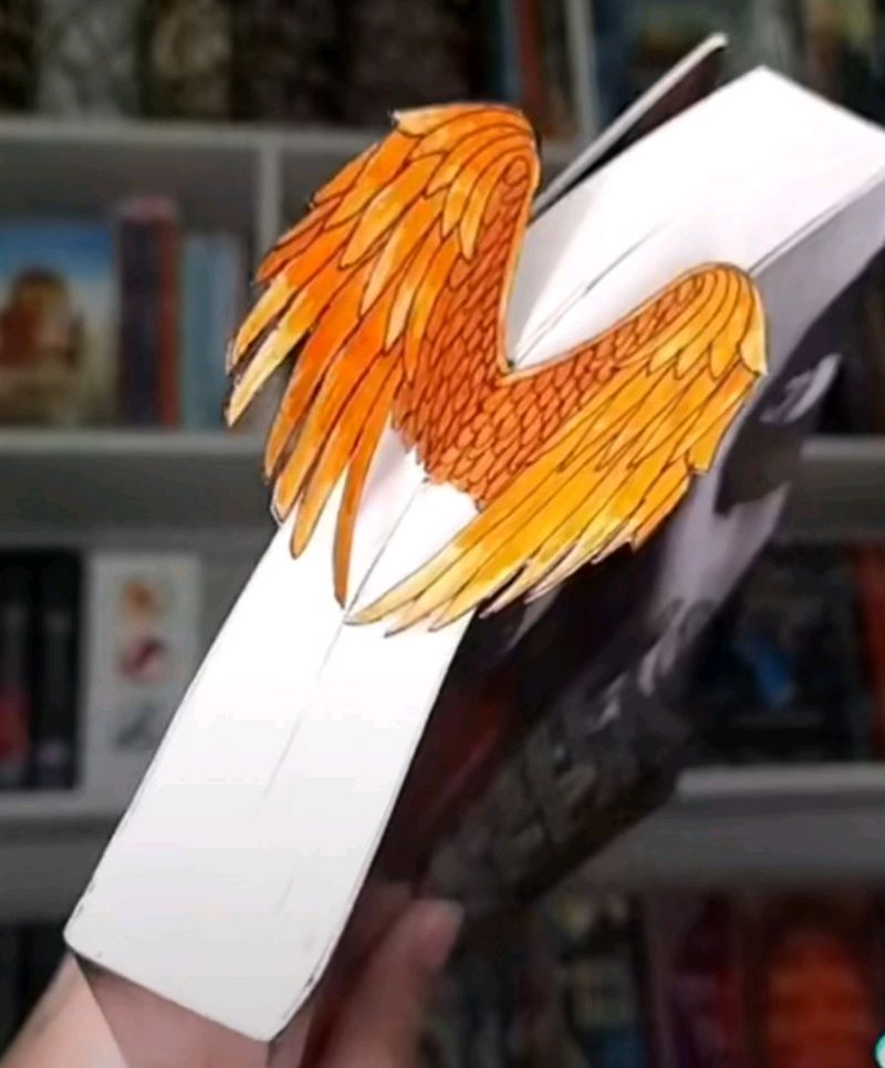 Handmade Bookmarks Combo 2.