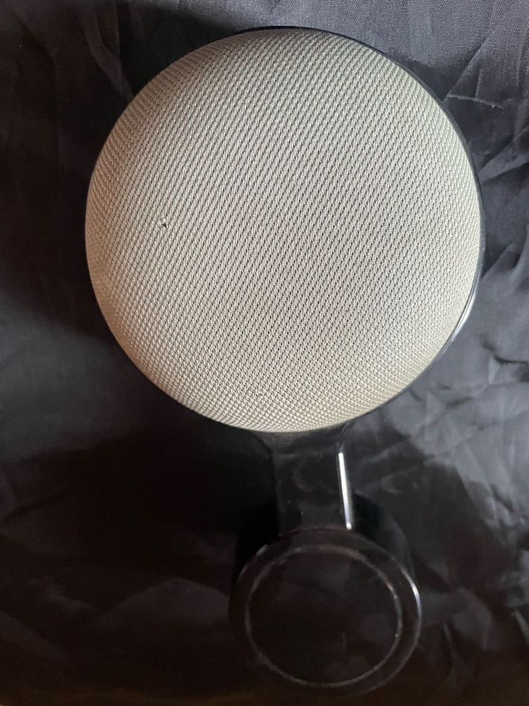 Google Home Mini Smart Speaker