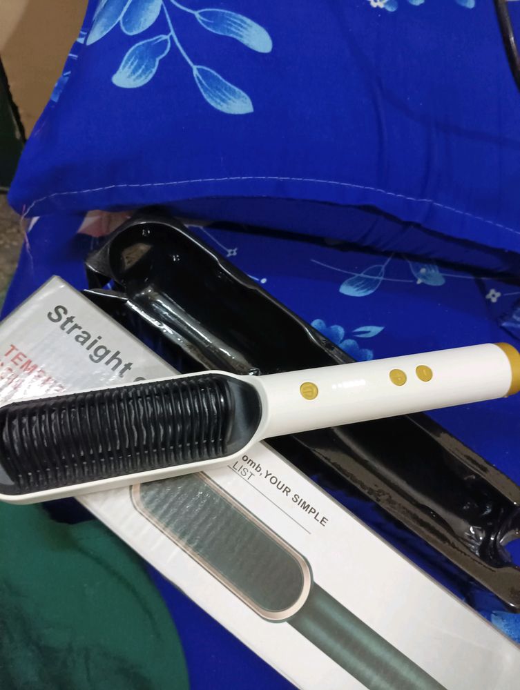 hair straightener