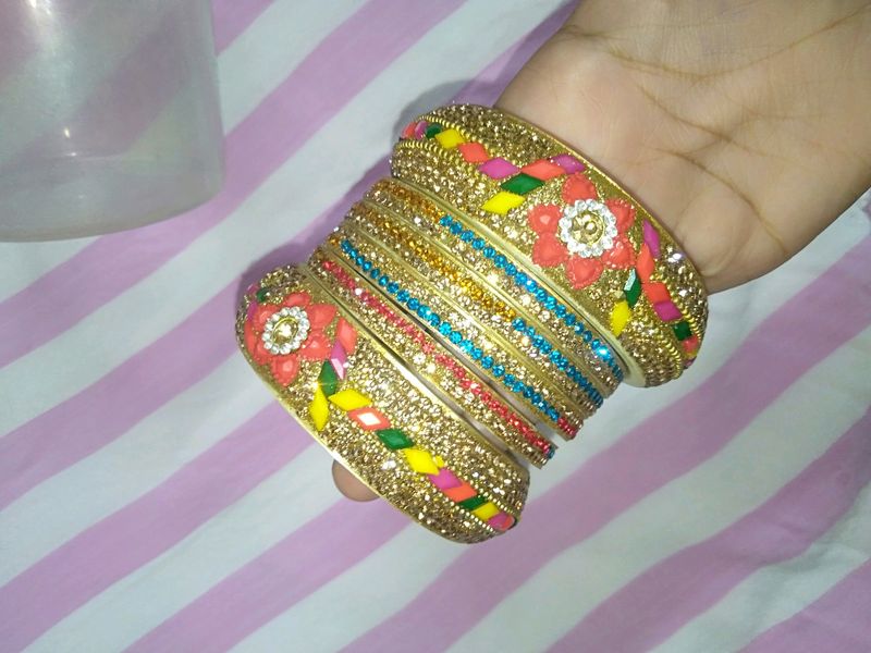 3 Product In One Combo 2 Top With One Bangle
