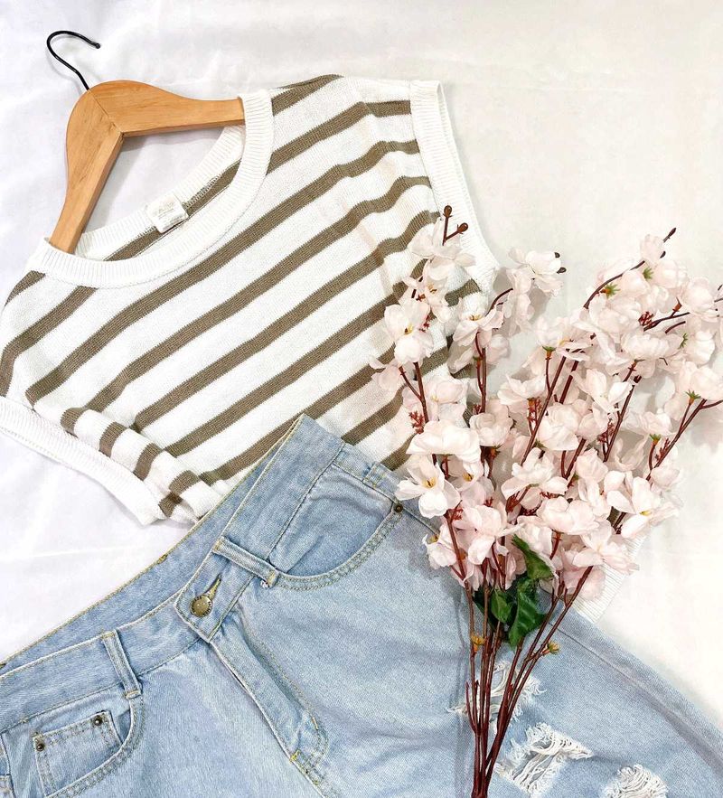 Pinterest Korean Vest C