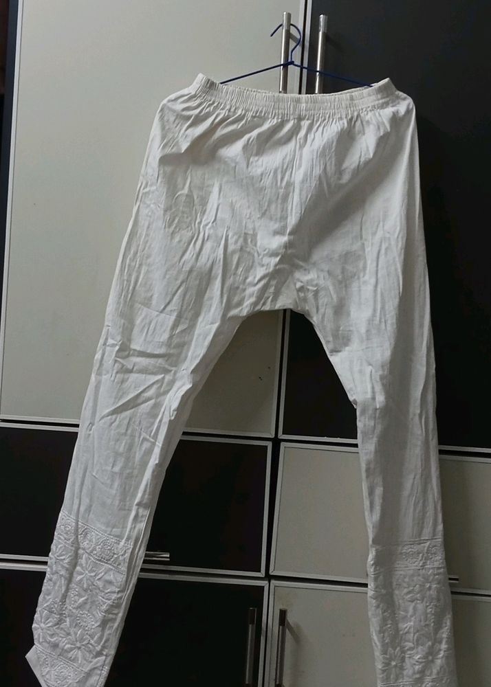 White Trousers