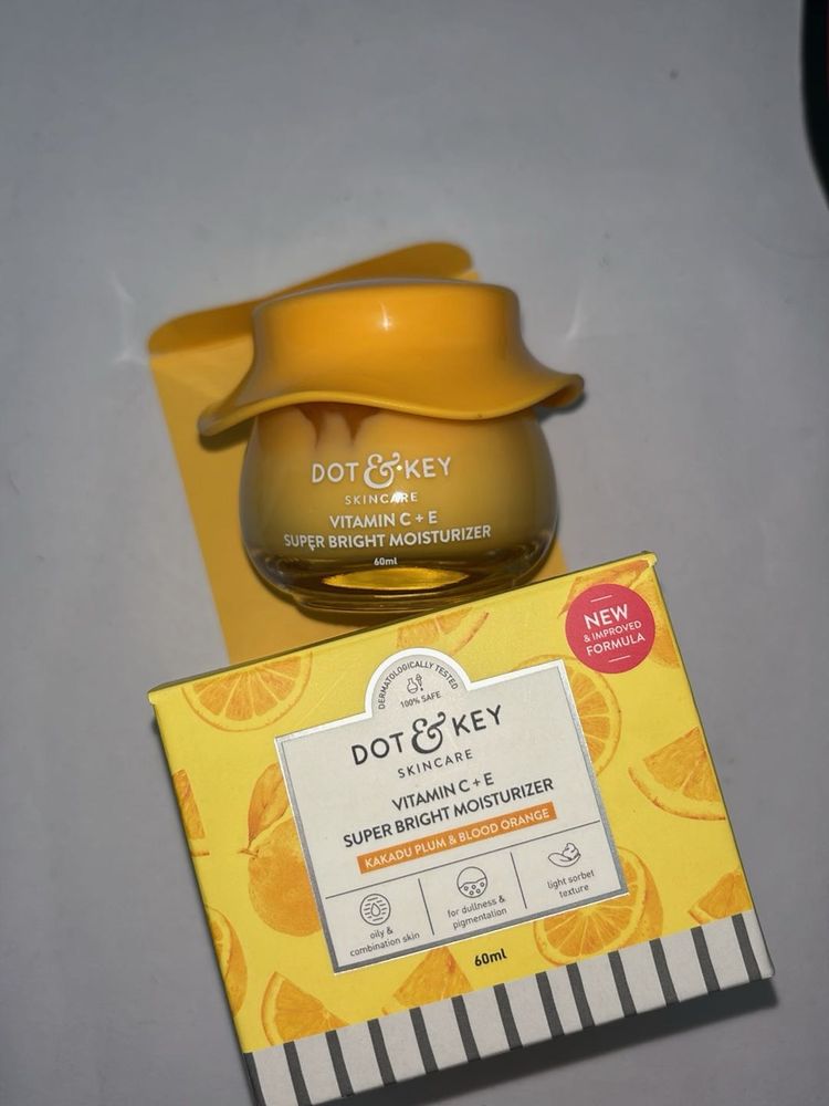 Moisturiser