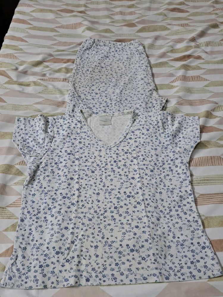 Co-ord set / Night Suit