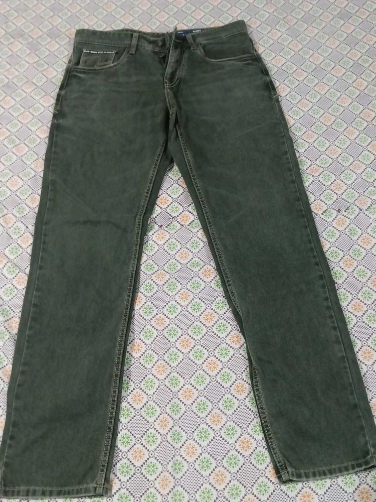 Brand New Spykar 100%  Cotfon jeansof top quality