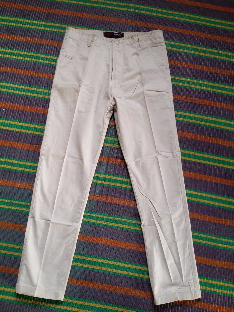 Price Drop 🔥Men&#39;s Casual White Pants