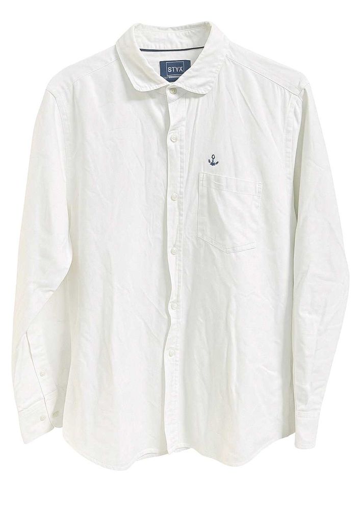 White STYX Shirt