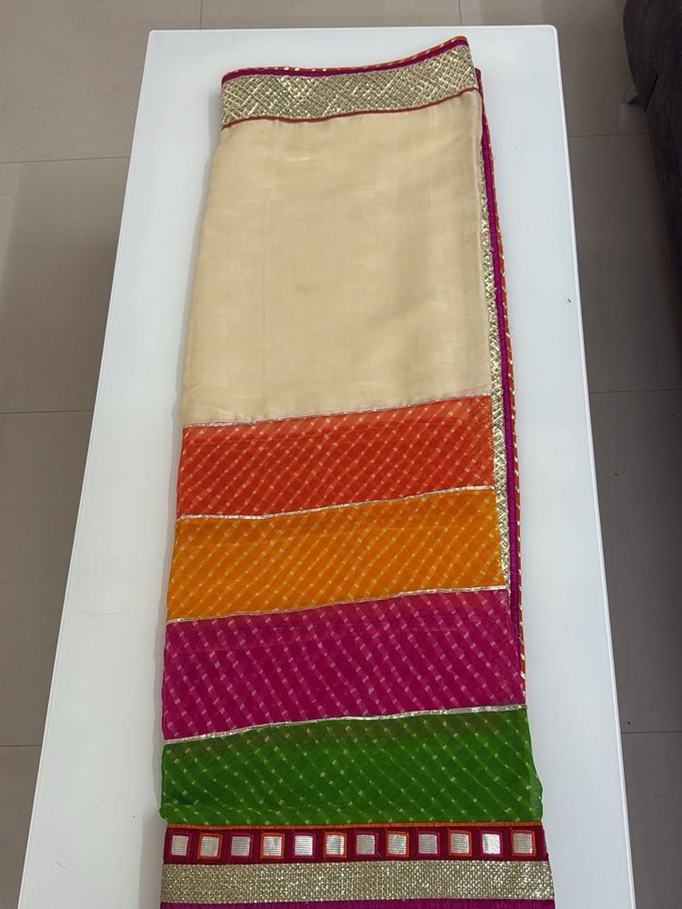 Colorful Dupatta