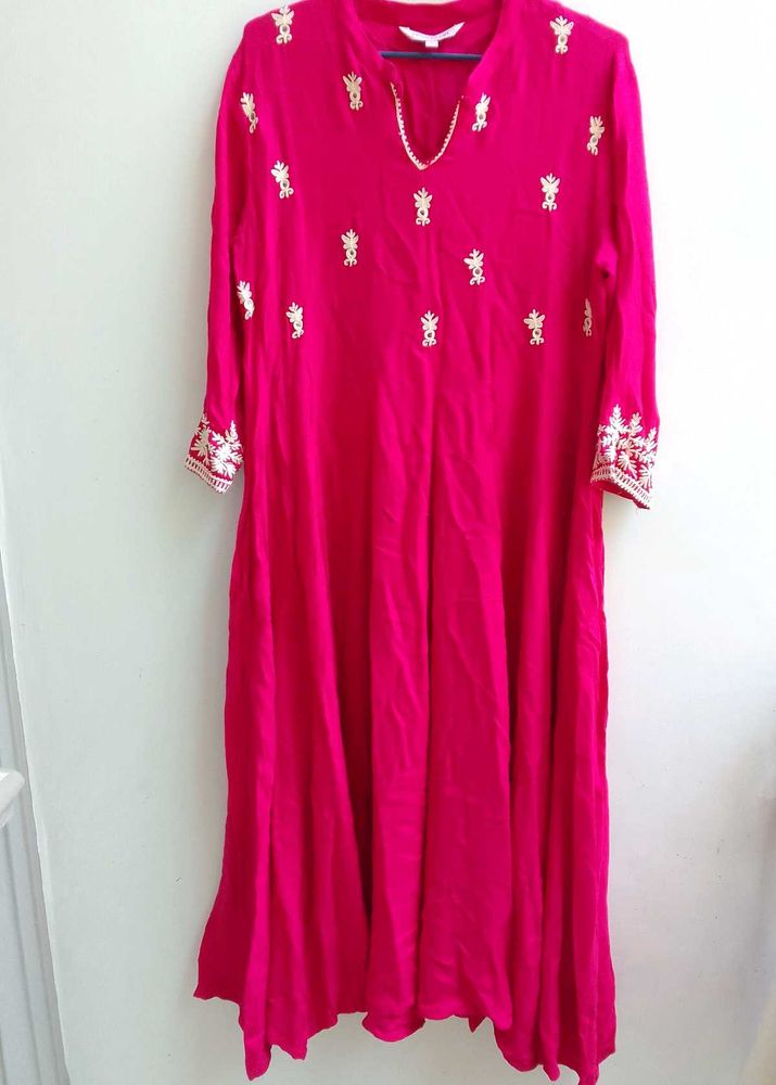 Anarkali Kurti