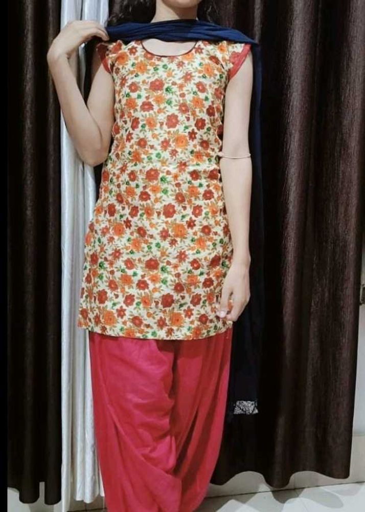 Suit Salwar