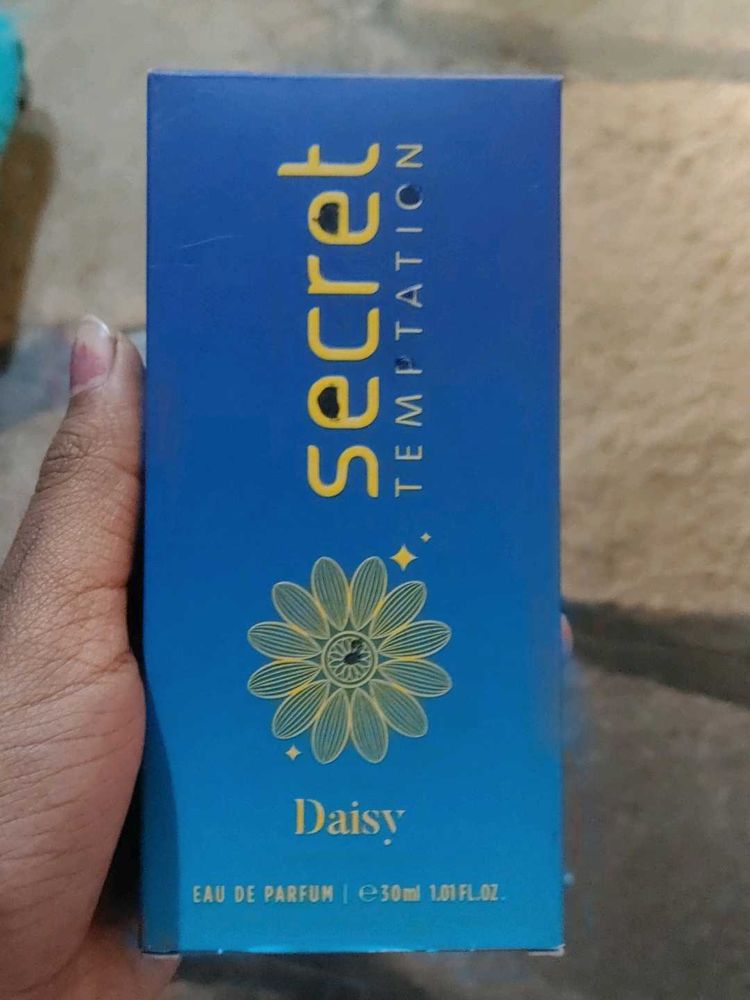 Secret Temptation Daisy Perfume