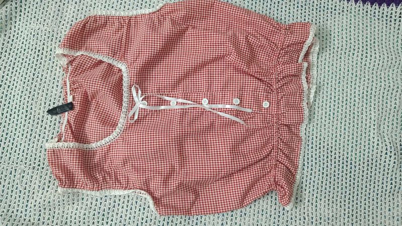 Pinterest Pink Babe Top