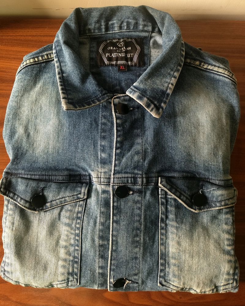 Demin jacket