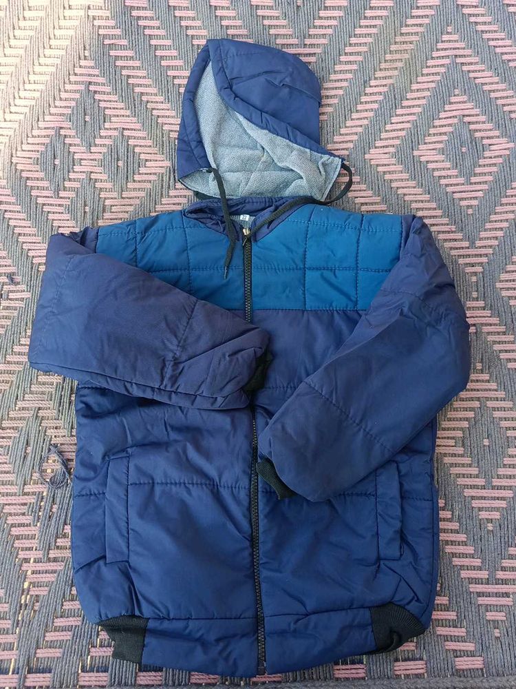 Kids Winter Jacket For 4-5 Years