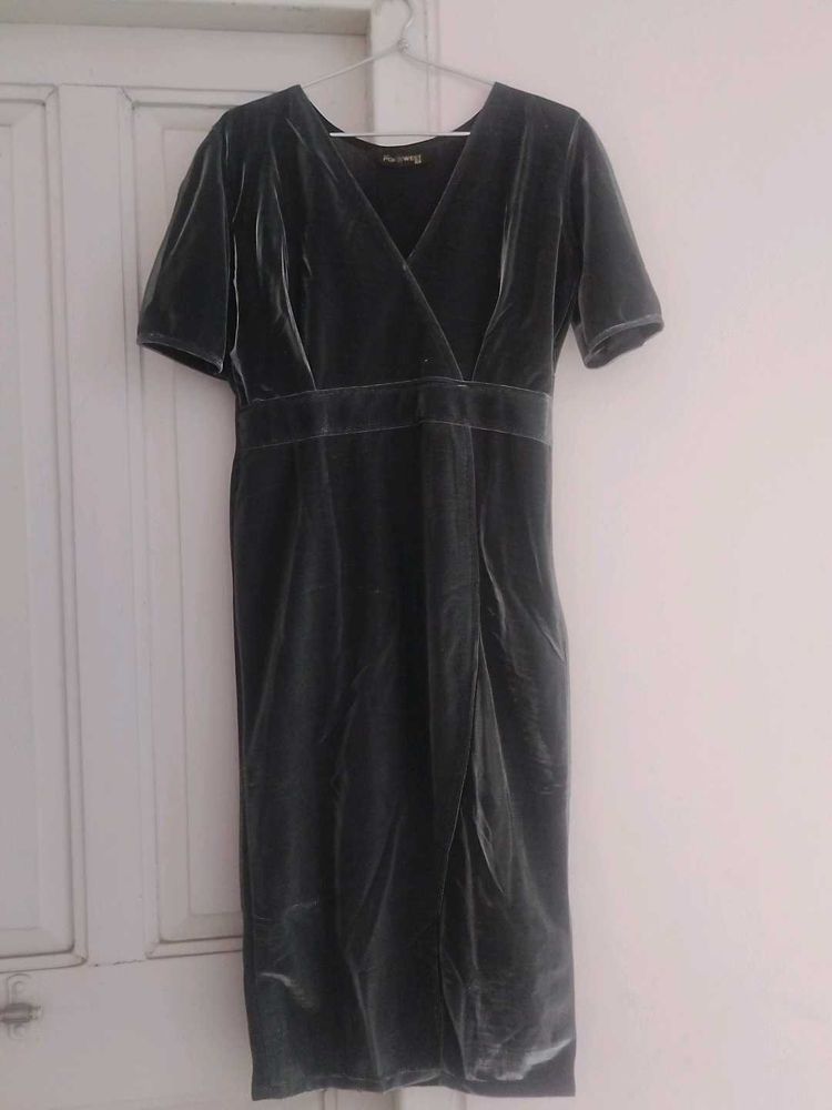 Shimmery Party Dress New