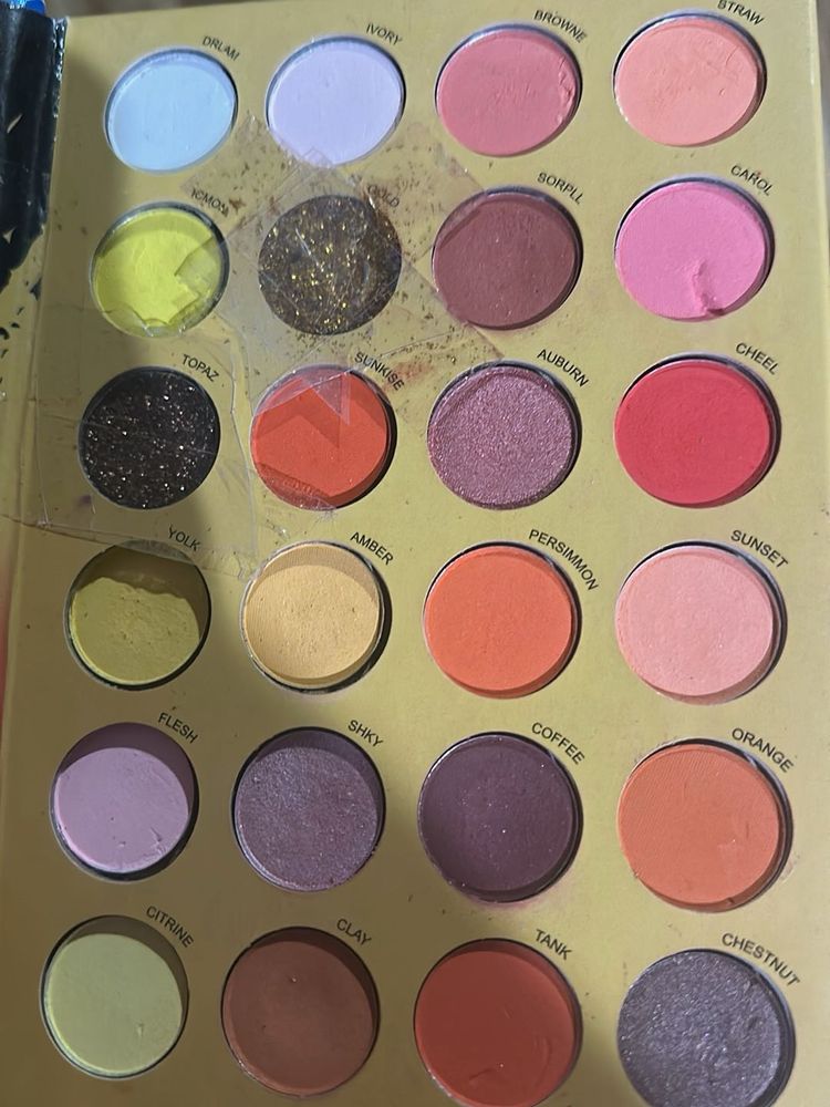 Eyeshadow Palette