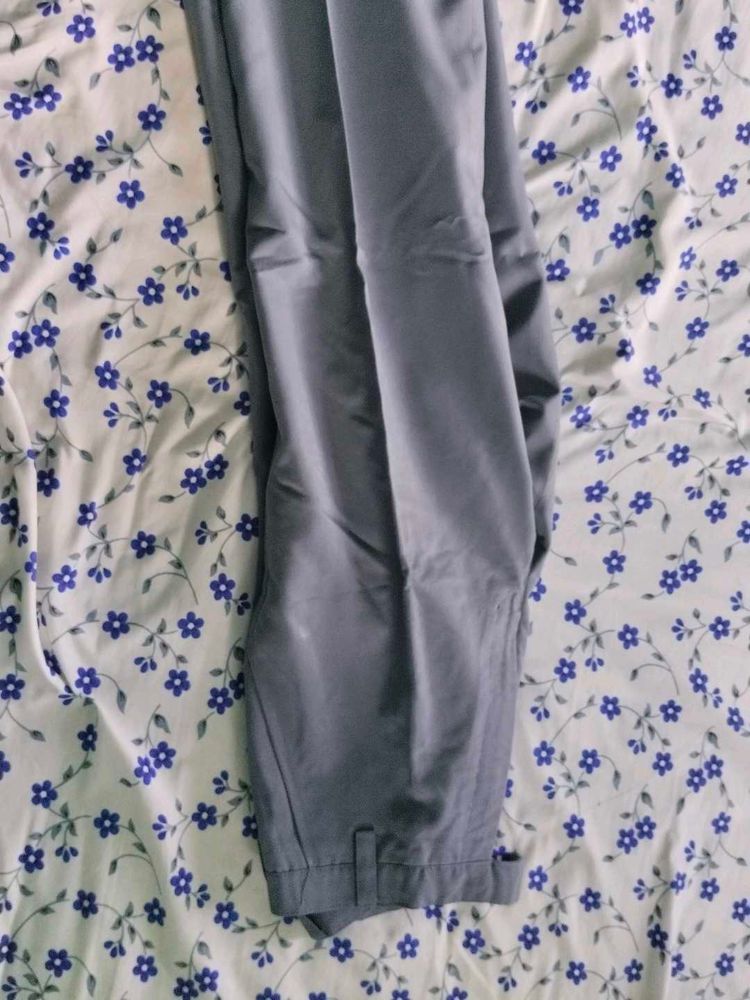 Gray Dress Pants