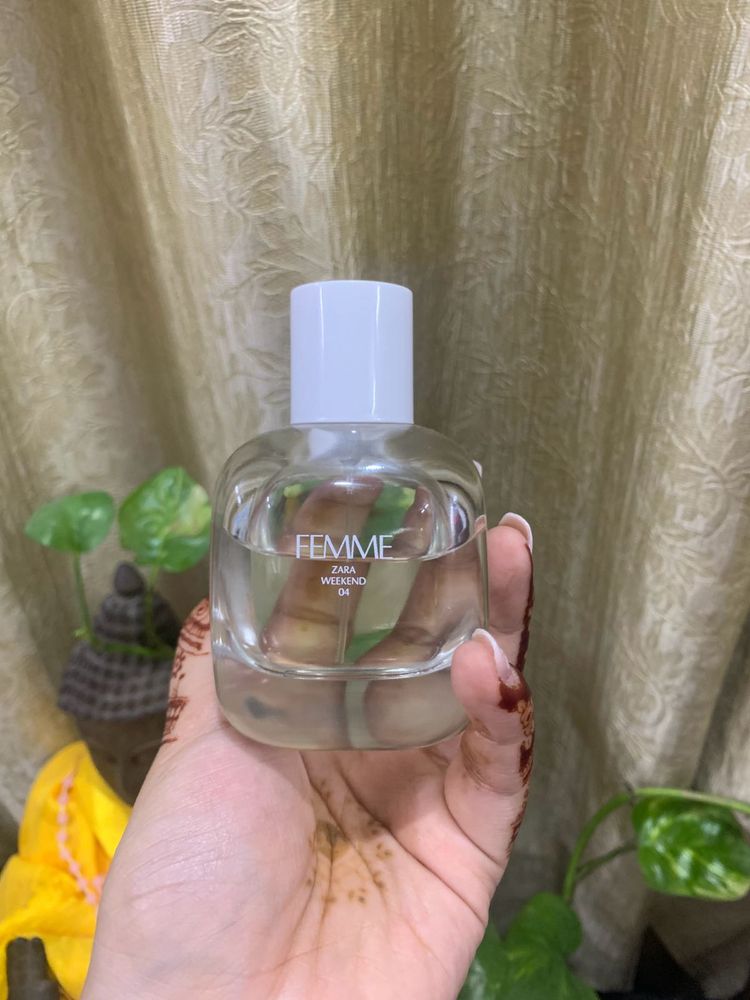 Zara Femme