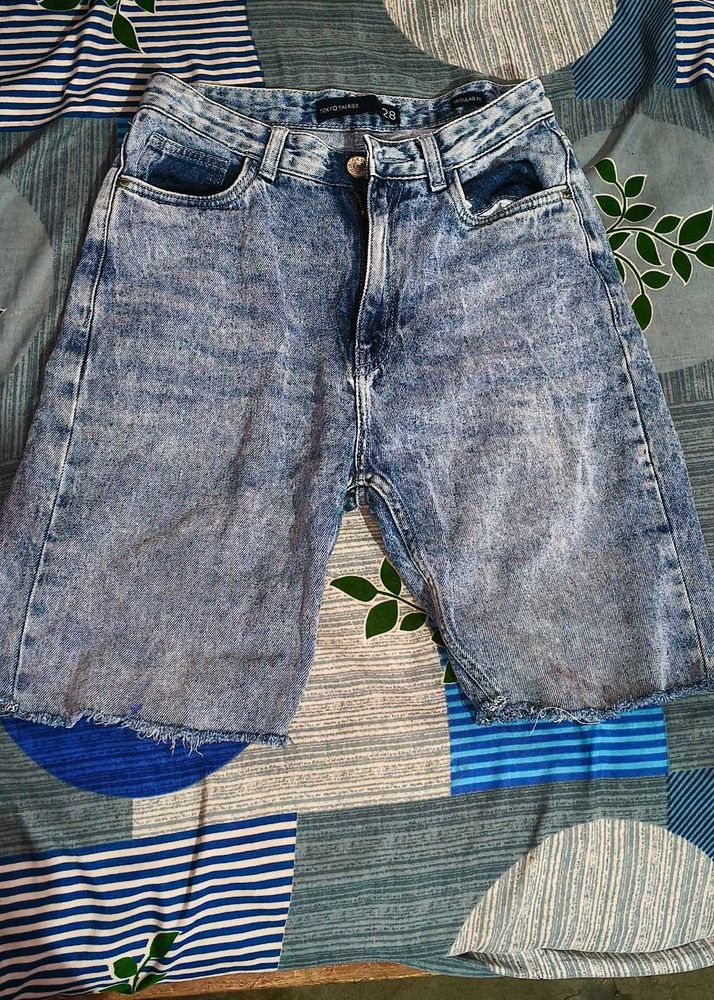 Denim Jorts🖤
