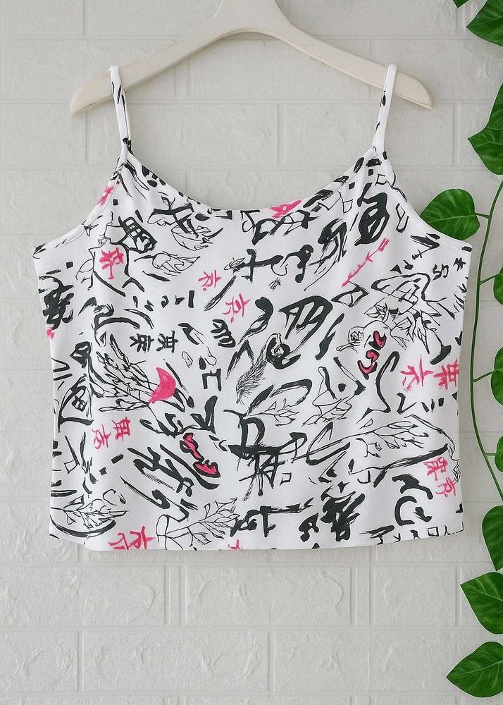 💥New Prints Slips T-shirt