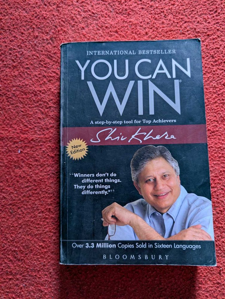 You Can Win by Shiv Khera
