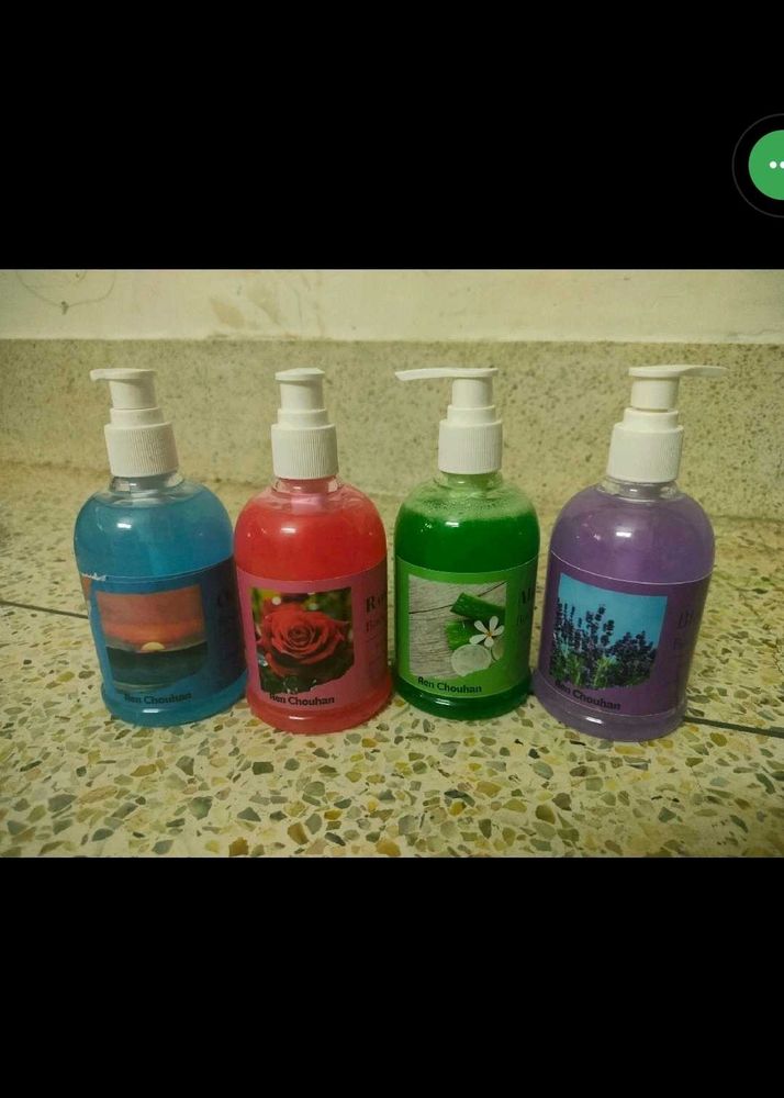Body Wash Shower Gel