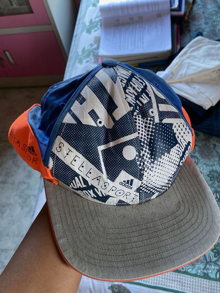 Adidas StellaSport cap