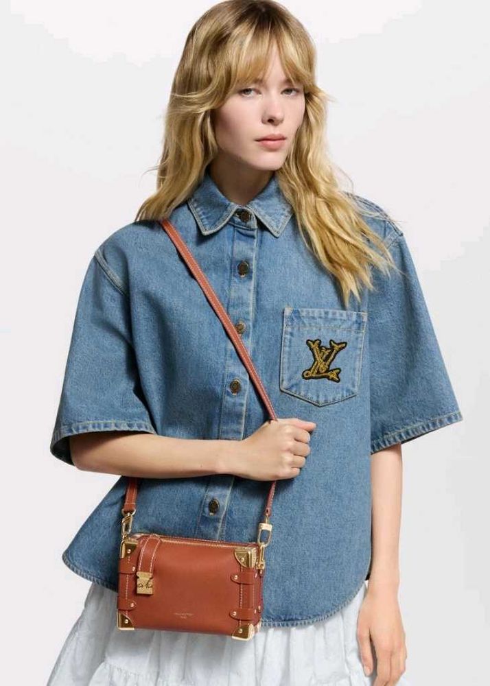 Original Louis Vuitton Trunk Bag ( New With Tag)