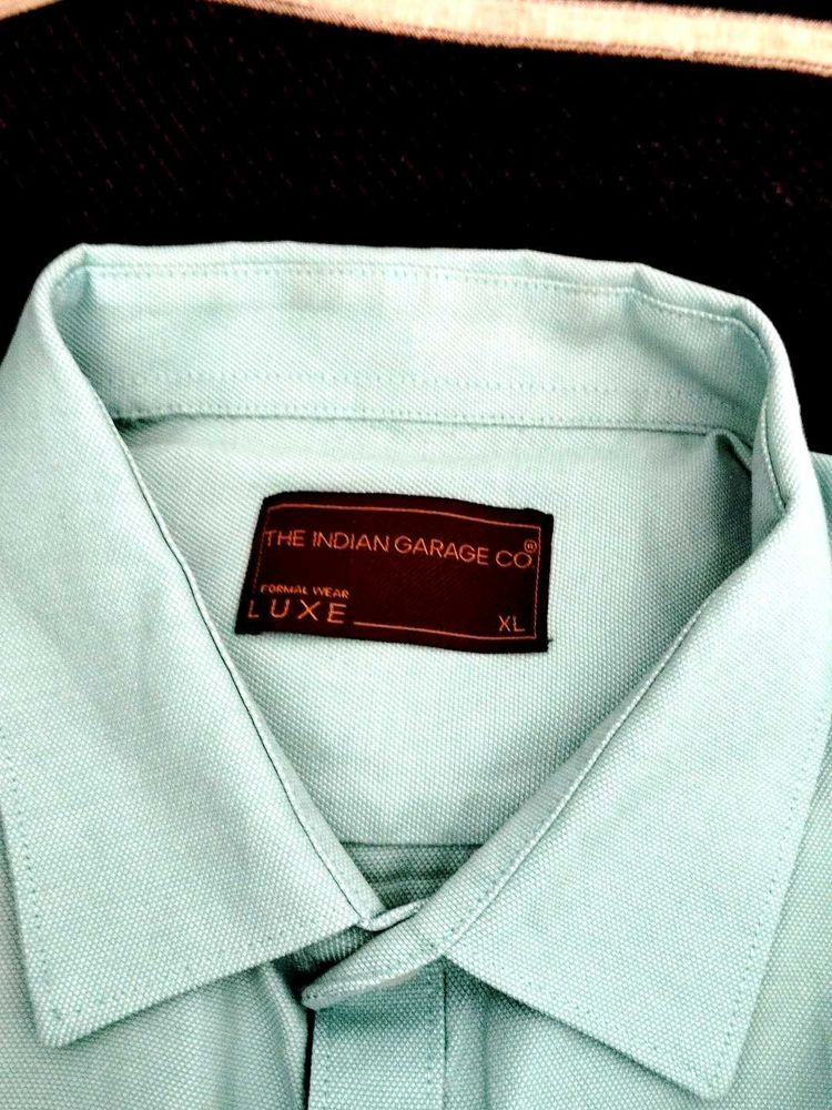 The Indian Garage Co Orginal Men Shirt Y2K Vintage