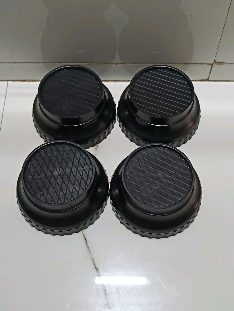 Round Refrigerator Base Stand, Washing Machine Sta