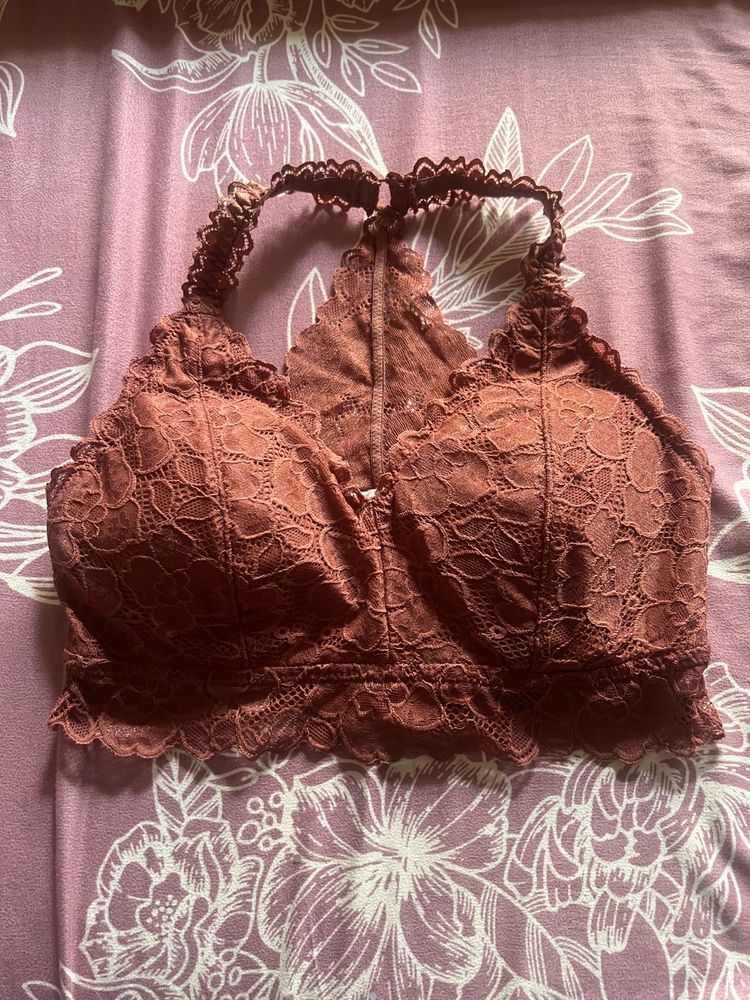 Lace Bralette Top