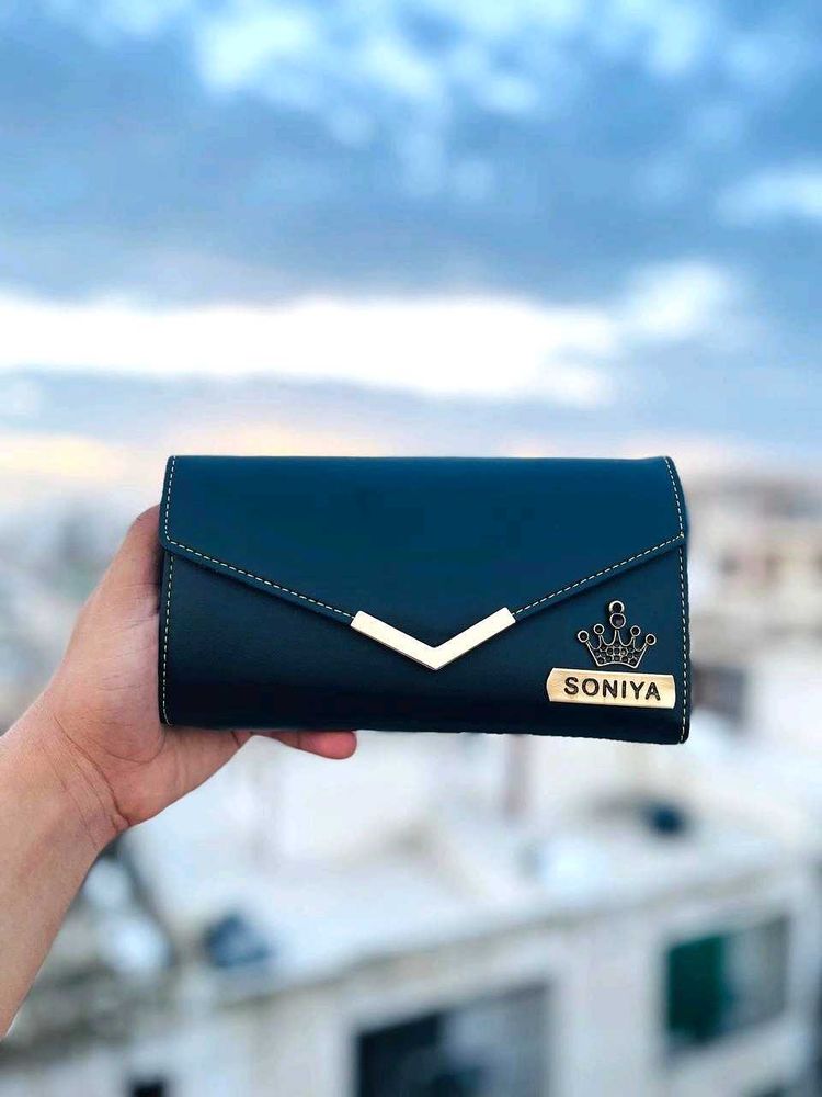 Customized Female  Wallet