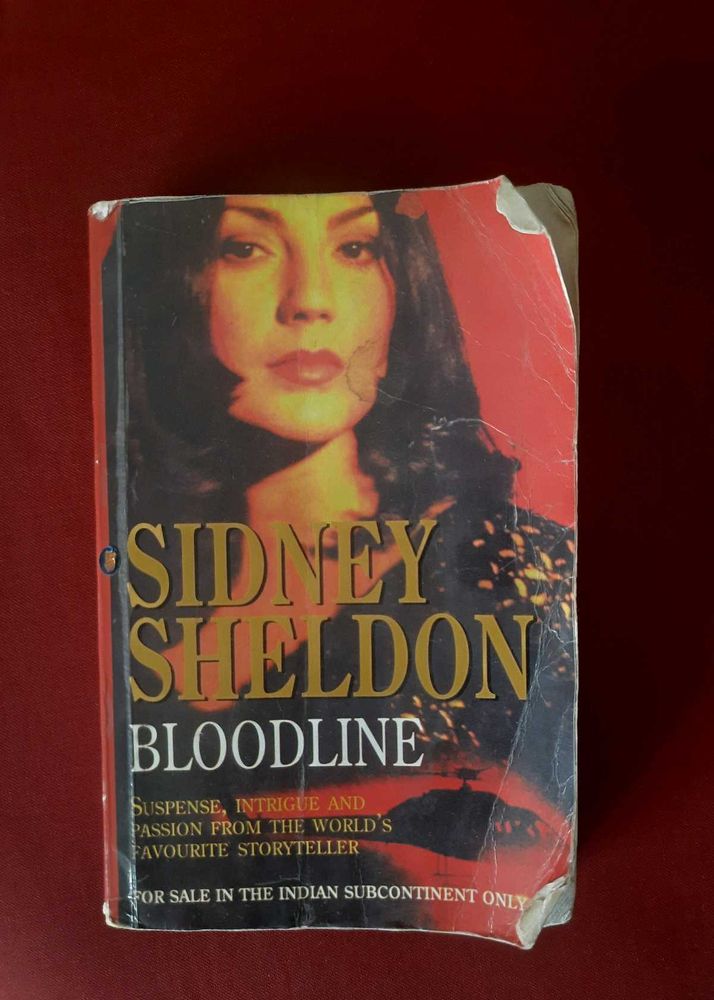 Sidney Sheldon&#39;s Bloodline