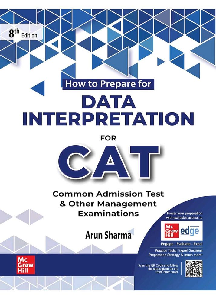 Data Interpretation for CAT - Arun Sharma