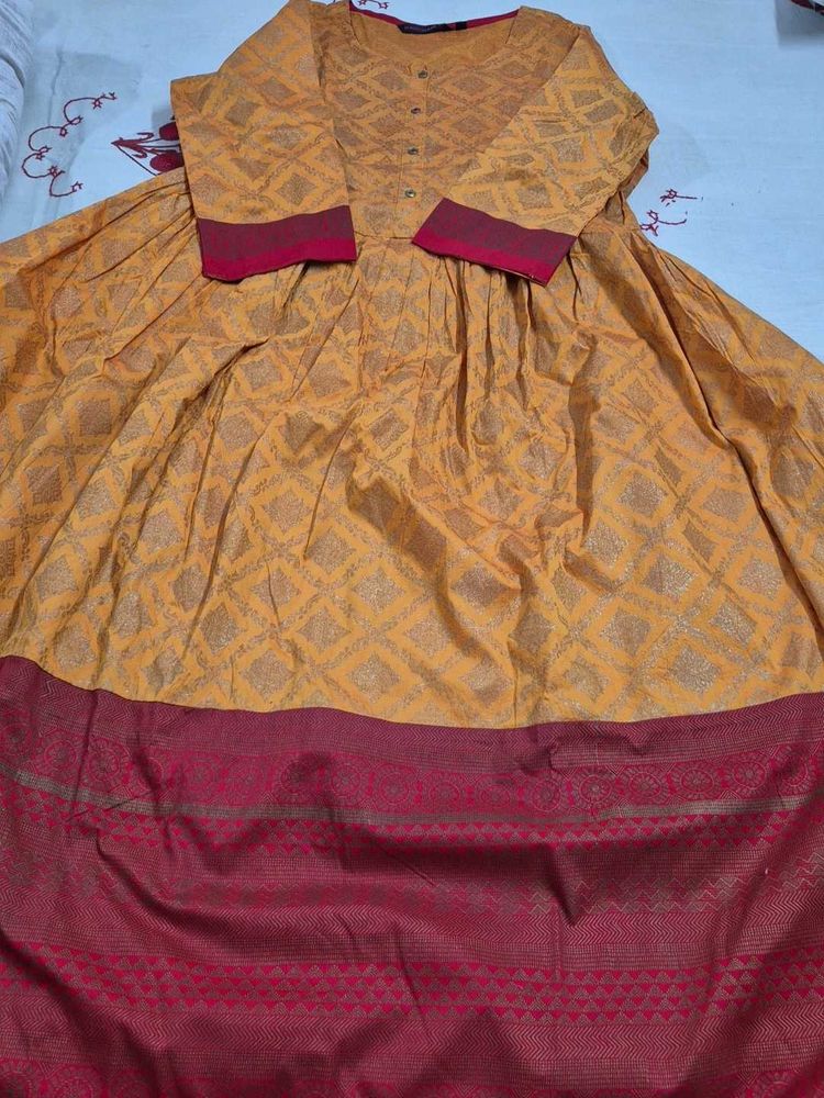 Elegant Ethnic Kurta